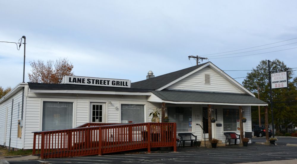 Lane Street Grill